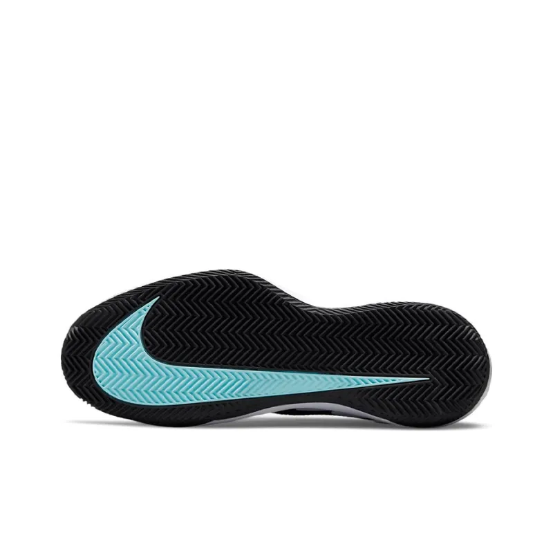 Nike Air Zoom Vapor Pro Cushioning Anti-Slip And Wear-Resistant Low-Top Running Shoes Men's Dark Purple Blue-5