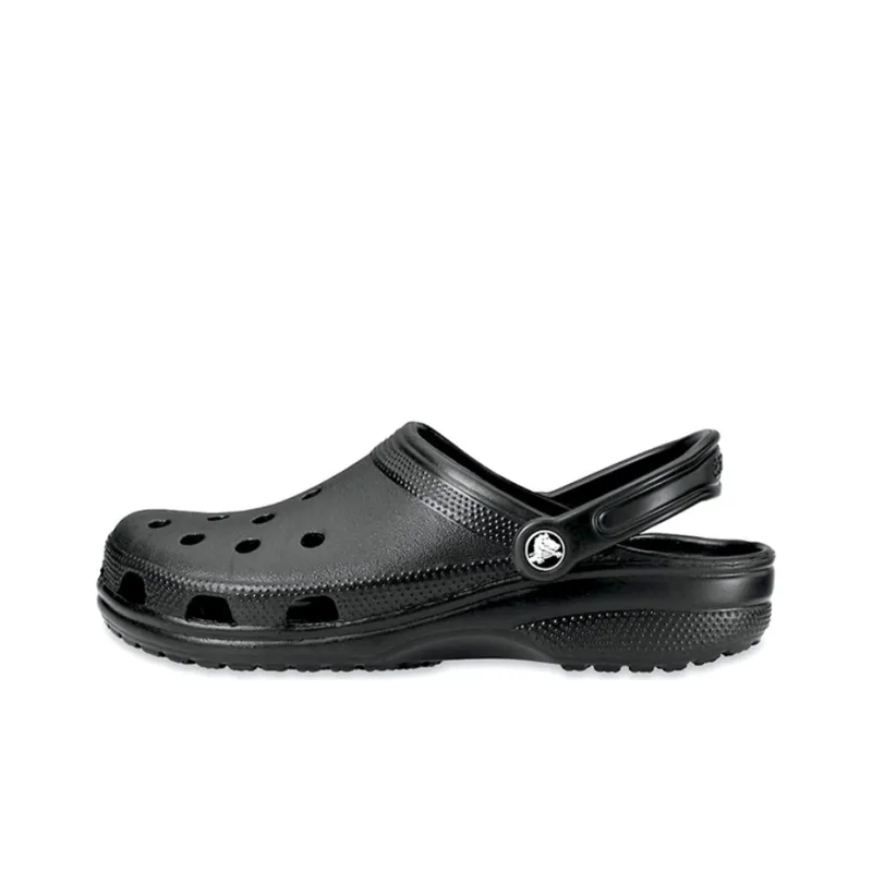 Crocs Classic Clog Black-0