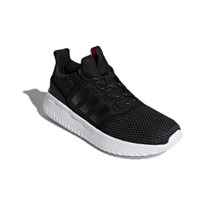 Adidas Cloudfoam Ultimate 'Core Black'-2