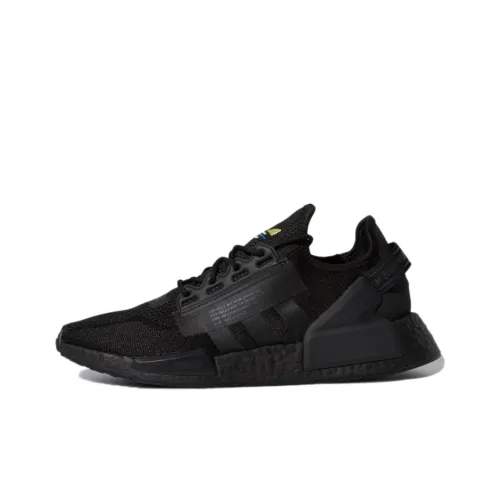 adidas rose 3 black running white light scarlet