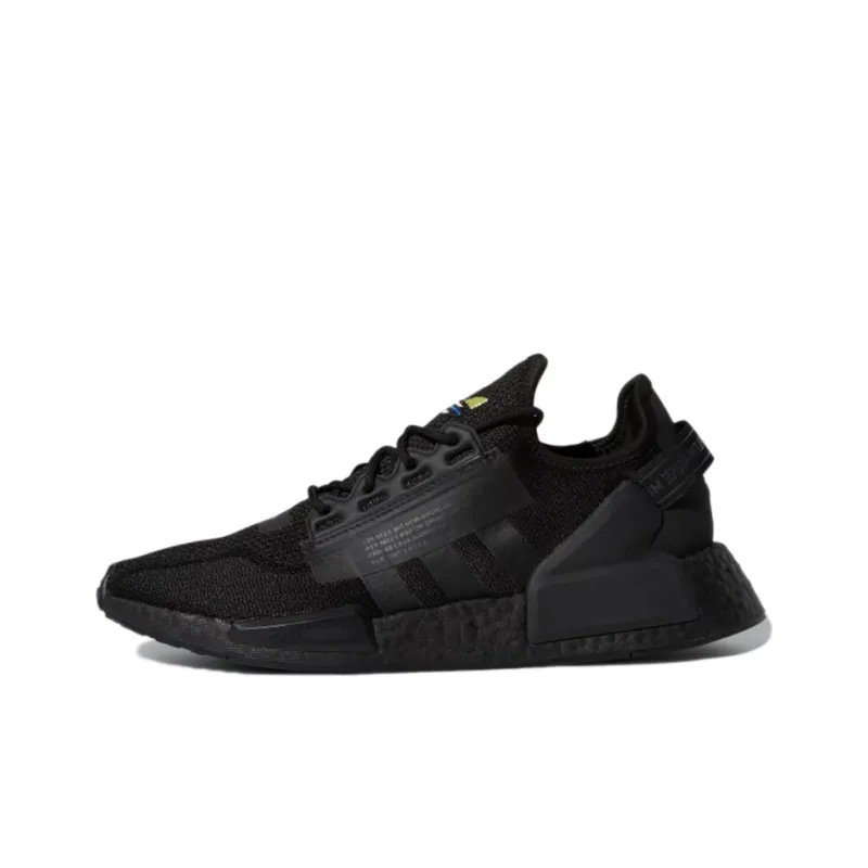 Adidas Originals Nmd R1 V2 Triple Black-0