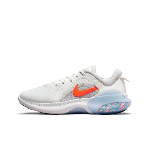 Nike Joyride Dual Run 2 Running Shoes Women's Low-Top White/Orange/Blue