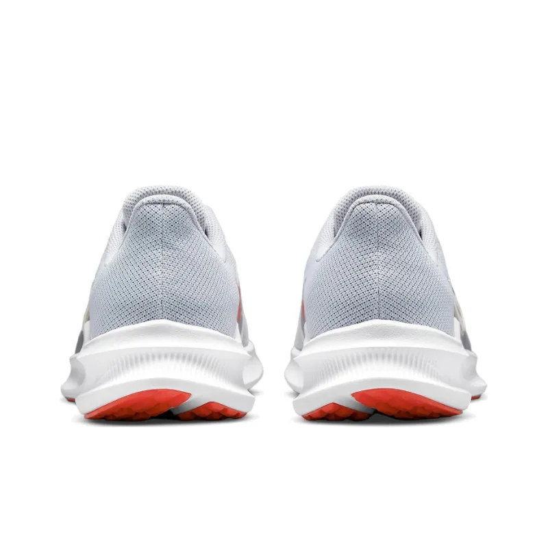 Nike Downshifter 11 Dark Smoke Grey University Red-4