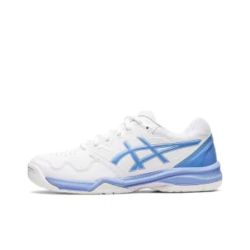 Asics Gel Dedicate 7 'White Blue' Women's