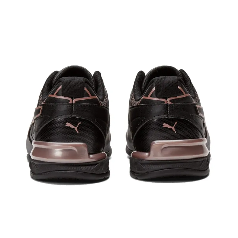PUMA Tazon 6 Graphic 'Black Rose Gold' Women's-3
