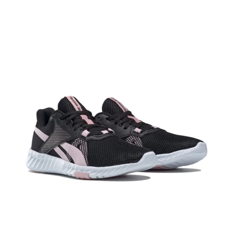 Reebok Sublite Train Running Shoes Women's Low-Top Black/Pink-2