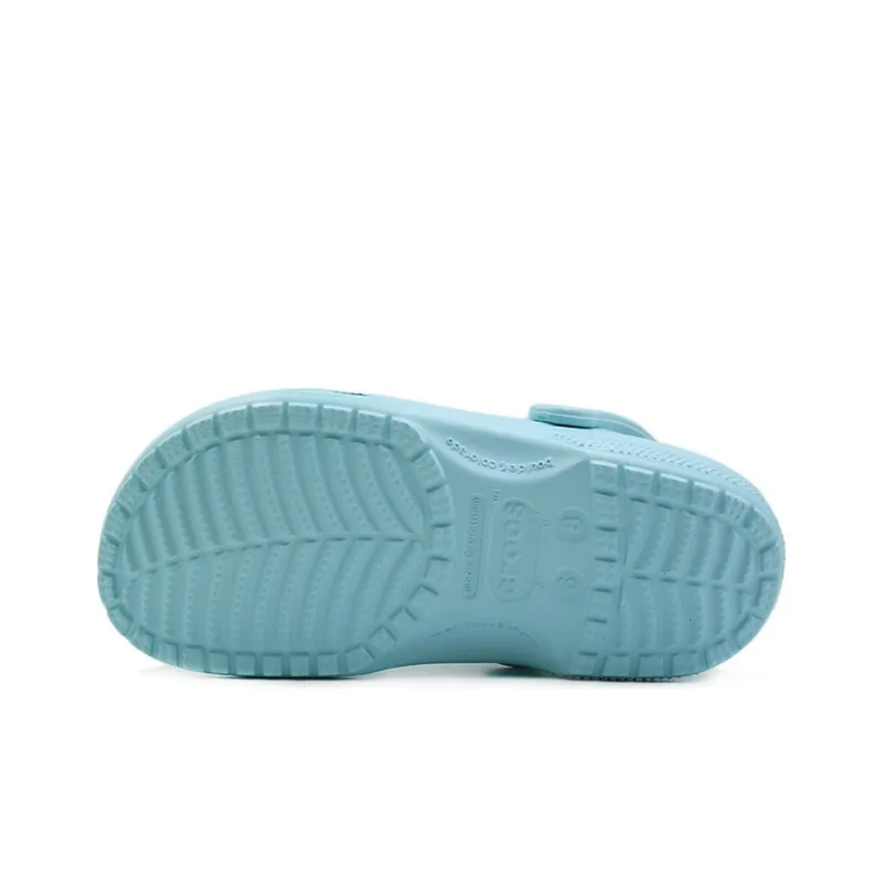 Crocs Classic Clog Clogs Unisex Ice Blue-4