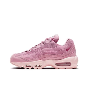 Nike Air Max 95 Pink Suede Women's