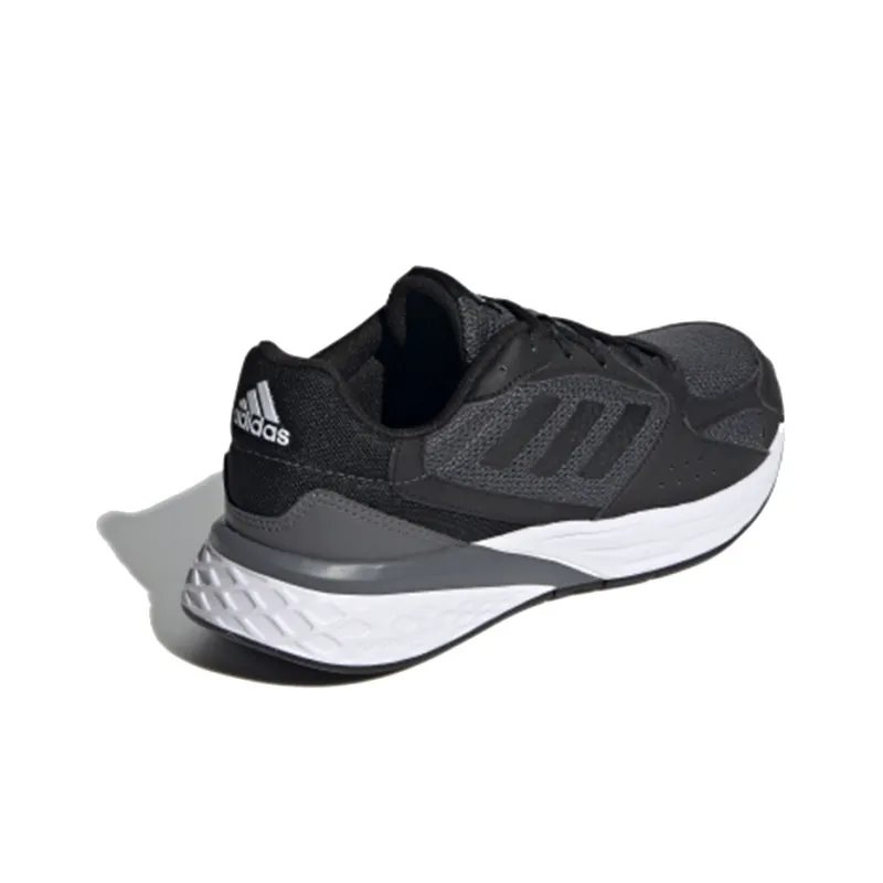 Adidas Response Run 'Black Dash Grey' Women's-3