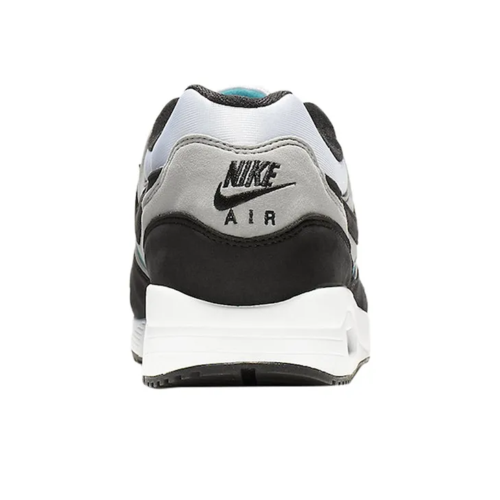 Nike Air Max Light White Black Spirit Teal-3