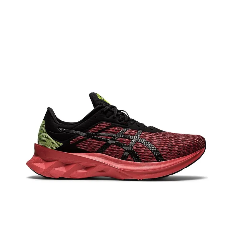 Asics Novablast Sps 'Black Red'-1