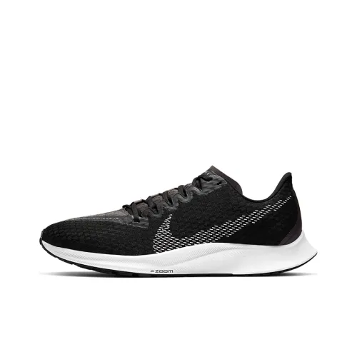 Nike Zoom Rival Fly 2 Running Shoes Men Low-Top Black/White/Grey