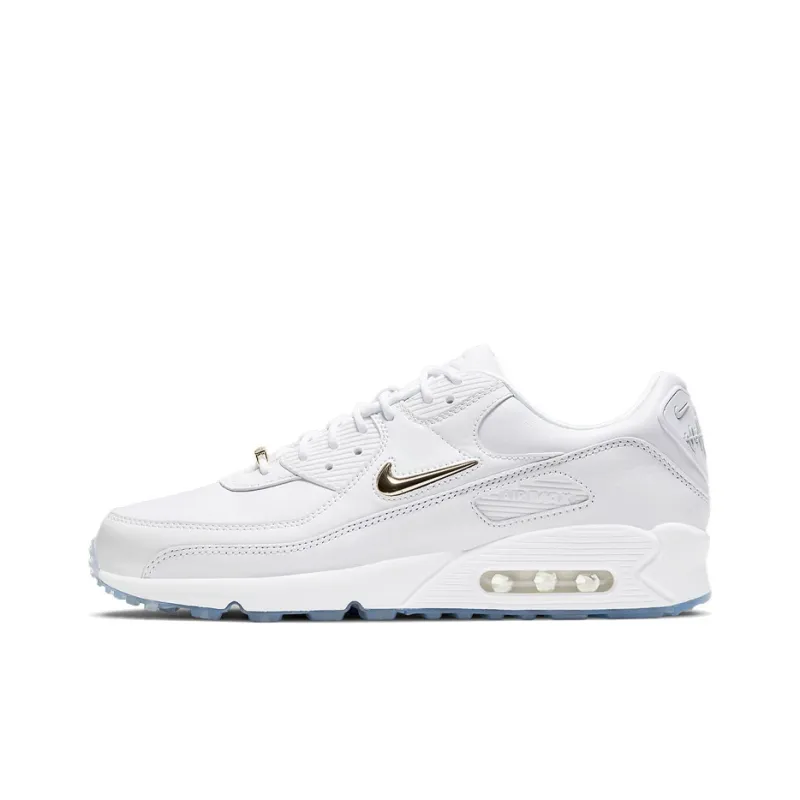 Nike Air Max 90 Nrg Pirate Radio White-0