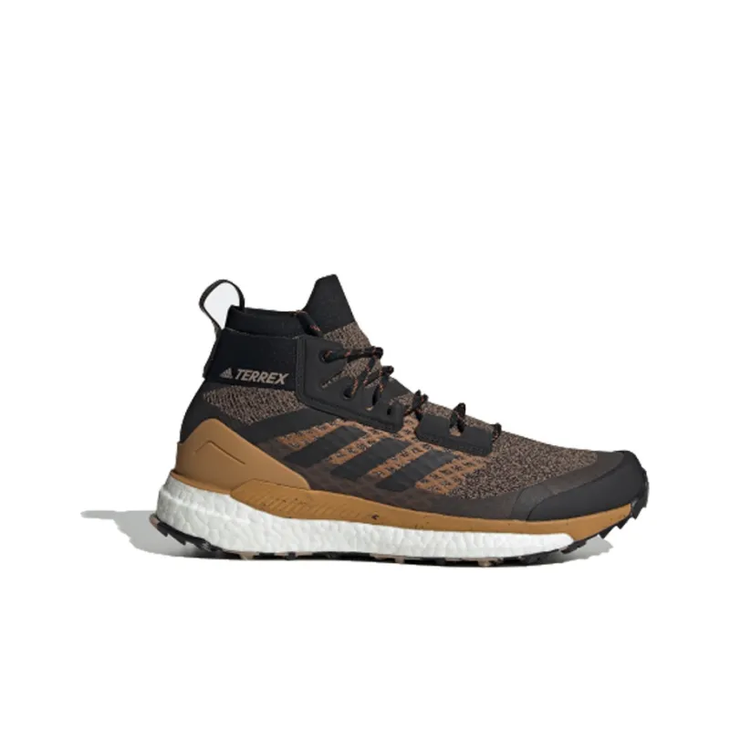 Adidas Terrex Free Hiker 'Black Brown'-1