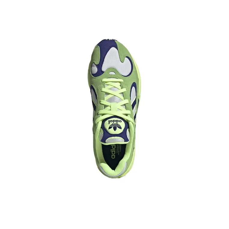 Adidas Yung 1 Solar Green-3