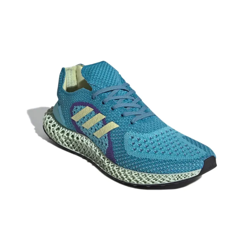 Adidas Zx Runner 4D Aqua-3