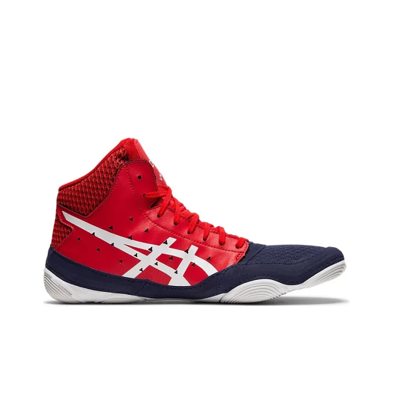 Asics Snapdown 3 'Peacoat Red'-1
