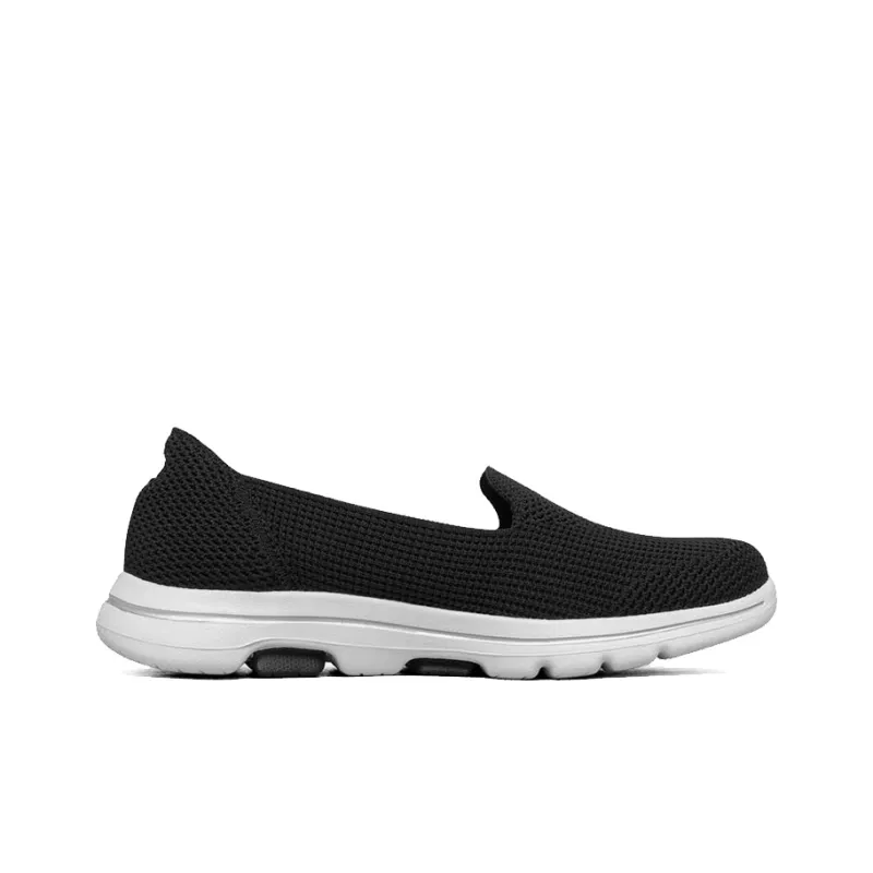 Skechers Go Walk 5 Loafers Black Women's-1