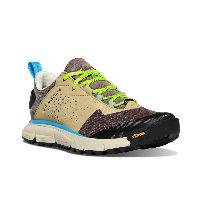 Danner Trail 2650 Casual Shoes Women's Low-Top Taupe-1