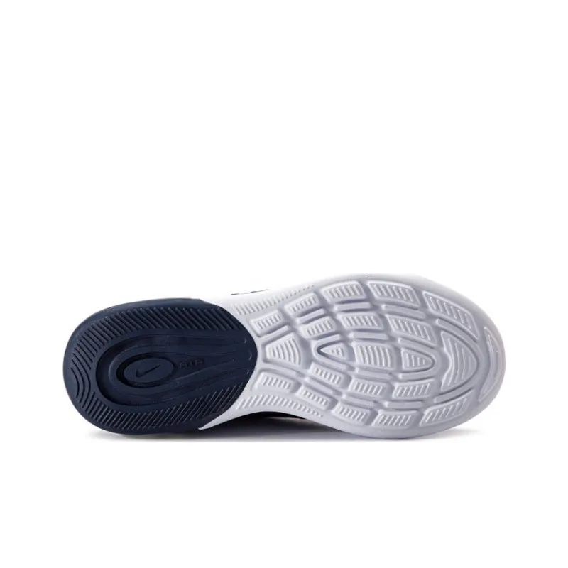 Nike Air Max Axis Cushioning Anti-Slip And Wear-Resistant Low-Top Casual Shoes GS Red Black-3