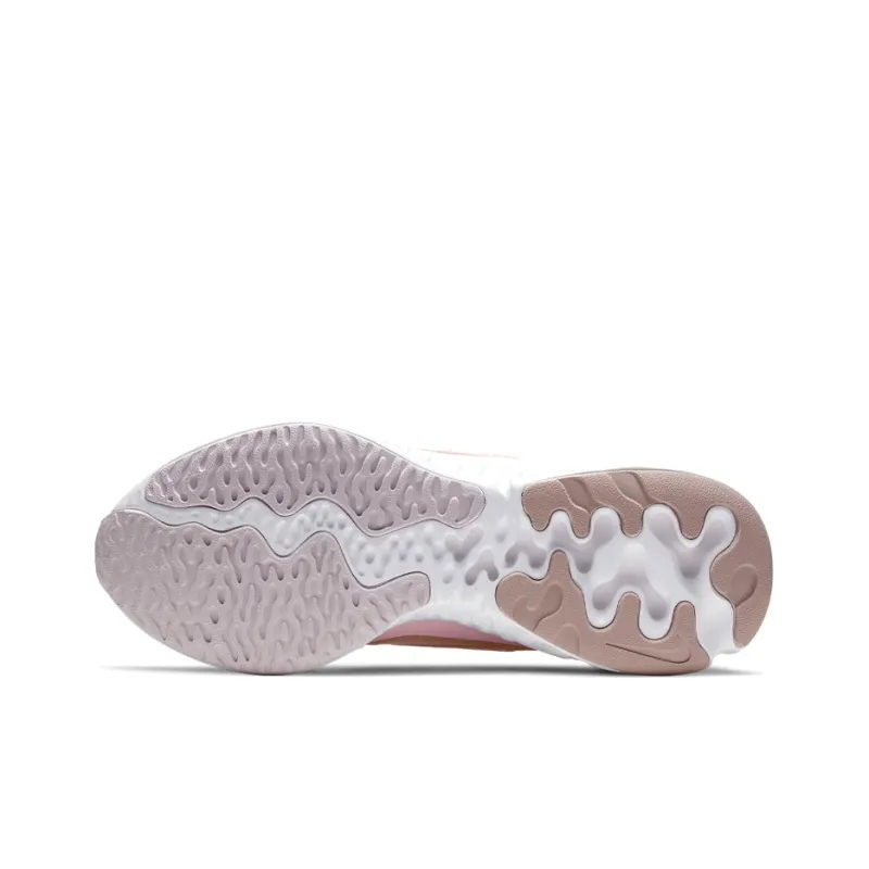Nike Renew Run 2 Pink Women's-5