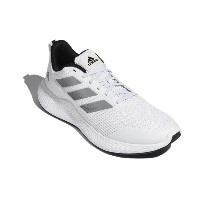 Adidas Edge Gameday 'White Black'-2