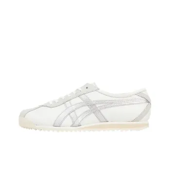 Onitsuka Tiger Limber 66 Prestige 'White Silver' Women's