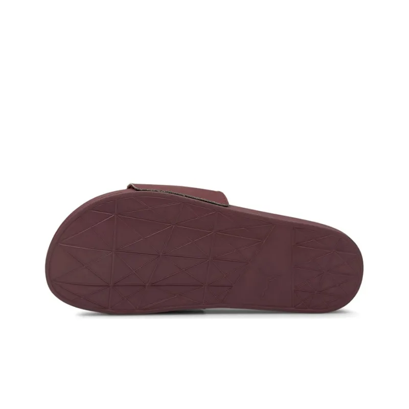PUMA Leadcat Ftr Slippers Red Women's-4