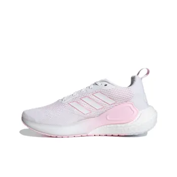 Adidas Lavarun 'White Clear Pink'
