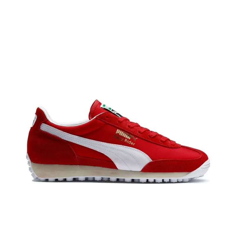 PUMA Easy Rider Vtg 'High Risk Red'-1
