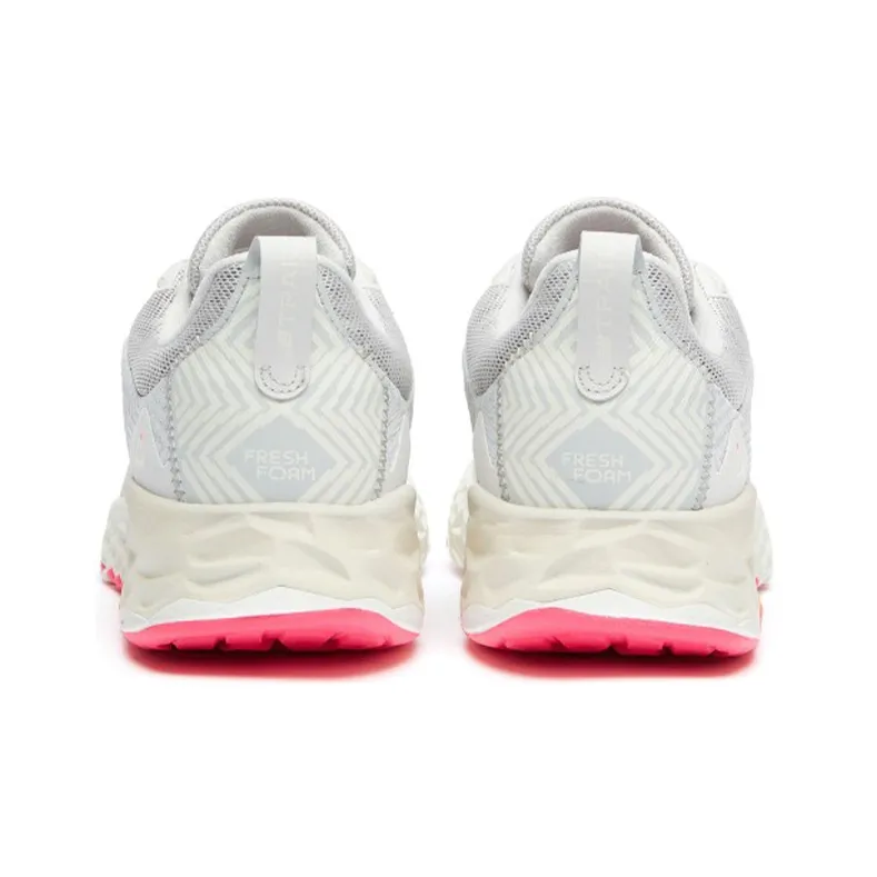 New Balance Fresh Foam Hierro V6 'Grey Pink'-3