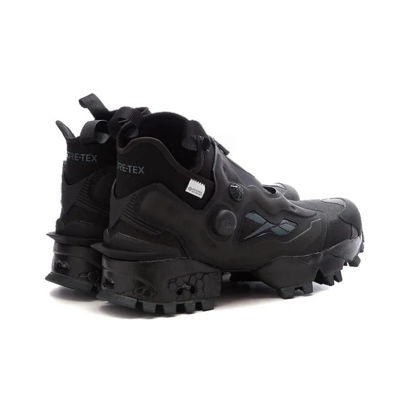 Reebok Instapump Fury X Gtx Infinium Black-3