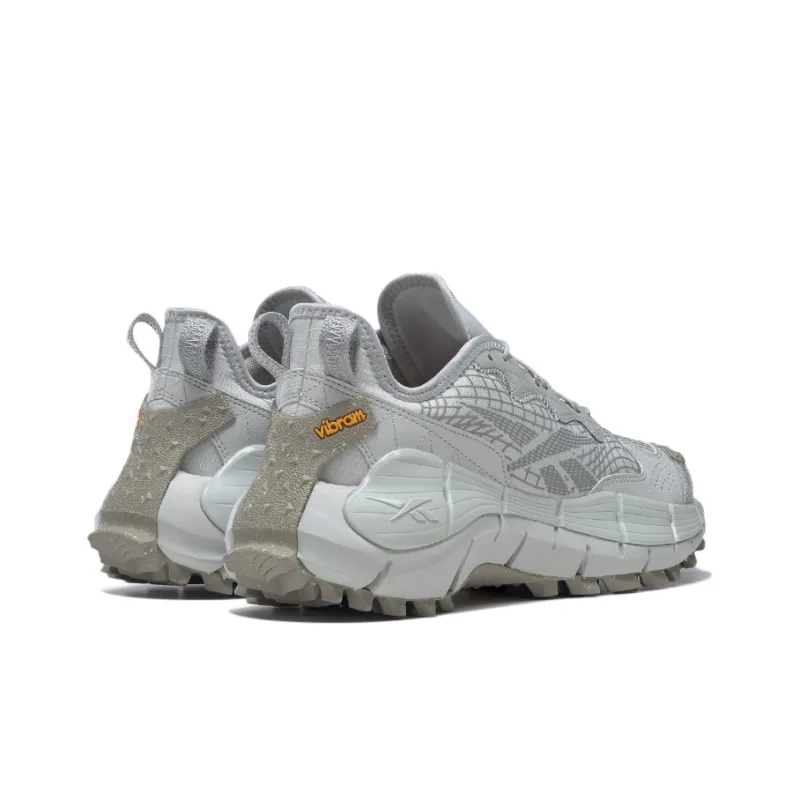 Reebok Zig Kinetica 2 Edge 'Pure Grey'-3