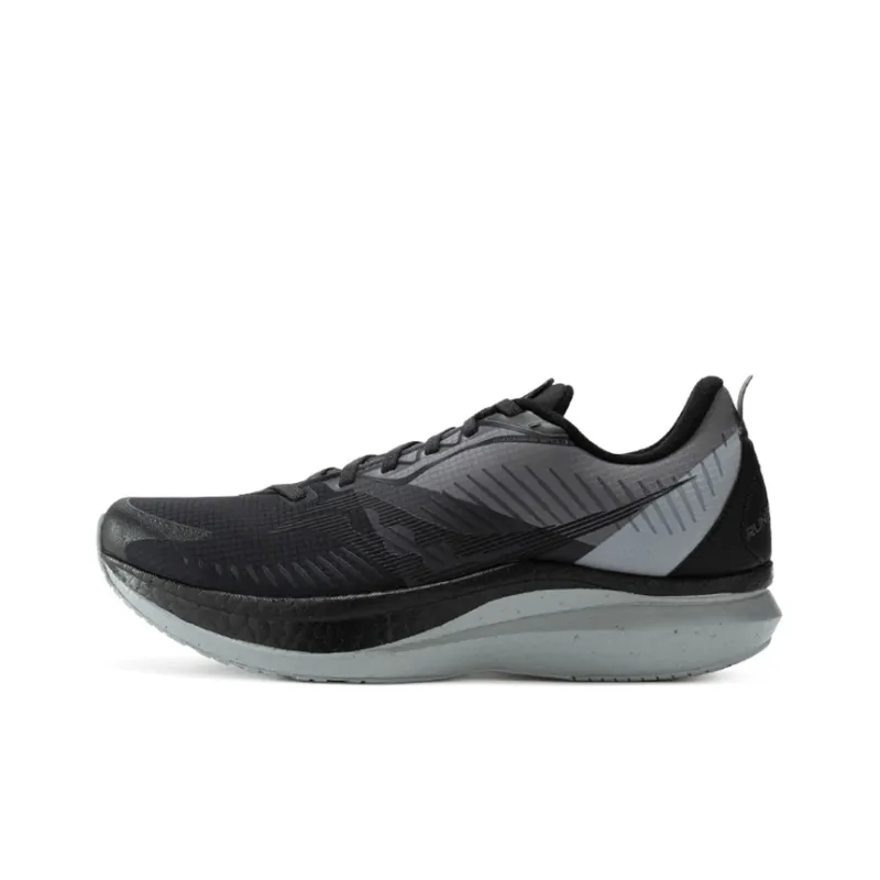 saucony Endorphin Speed 2 RUNSHIELD Black Gravel-0