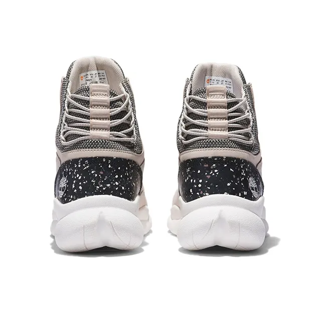 Timberland Vibram 'White Gray'-5