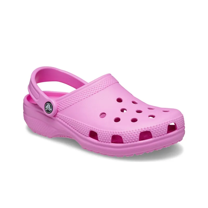 Crocs Classic Clog 'Taffy Pink' Women's-2