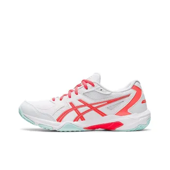 Asics Gel Rocket 10 'White Sunrise Red' Women's