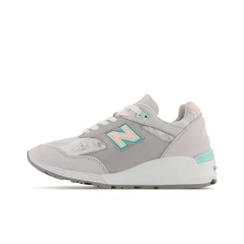 New Balance 990 V2 Low Top Grey Women's