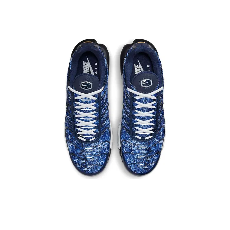 Nike Air Max Plus Midnight Navy White-3