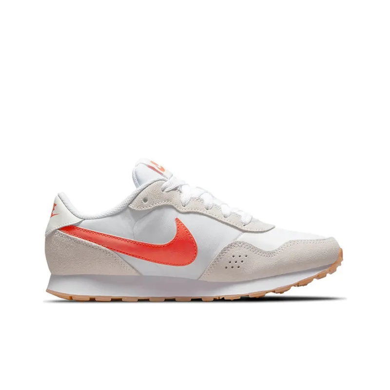 Nike MD Valiant 'White Orange' GS-1