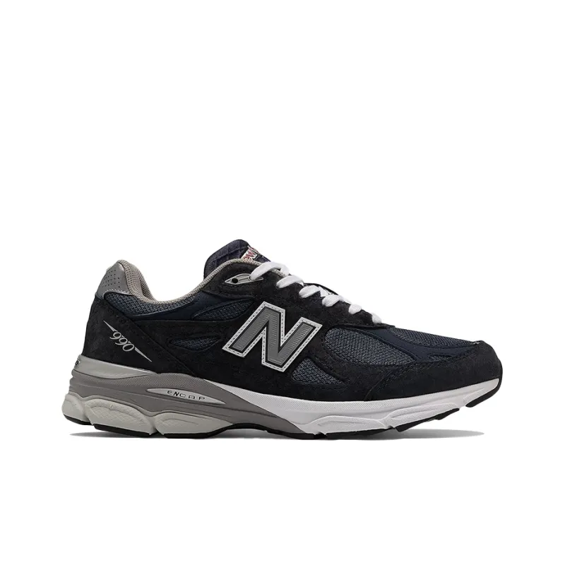 New Balance 990v3 MiUSA Navy Denim-1
