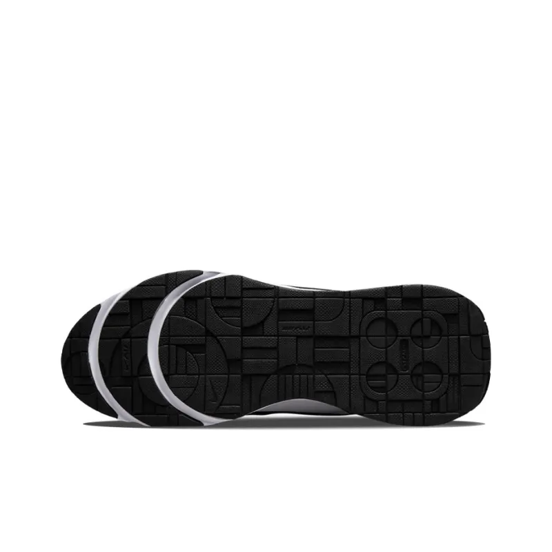 Nike Air Max Interlock Lite 'White Black'-5