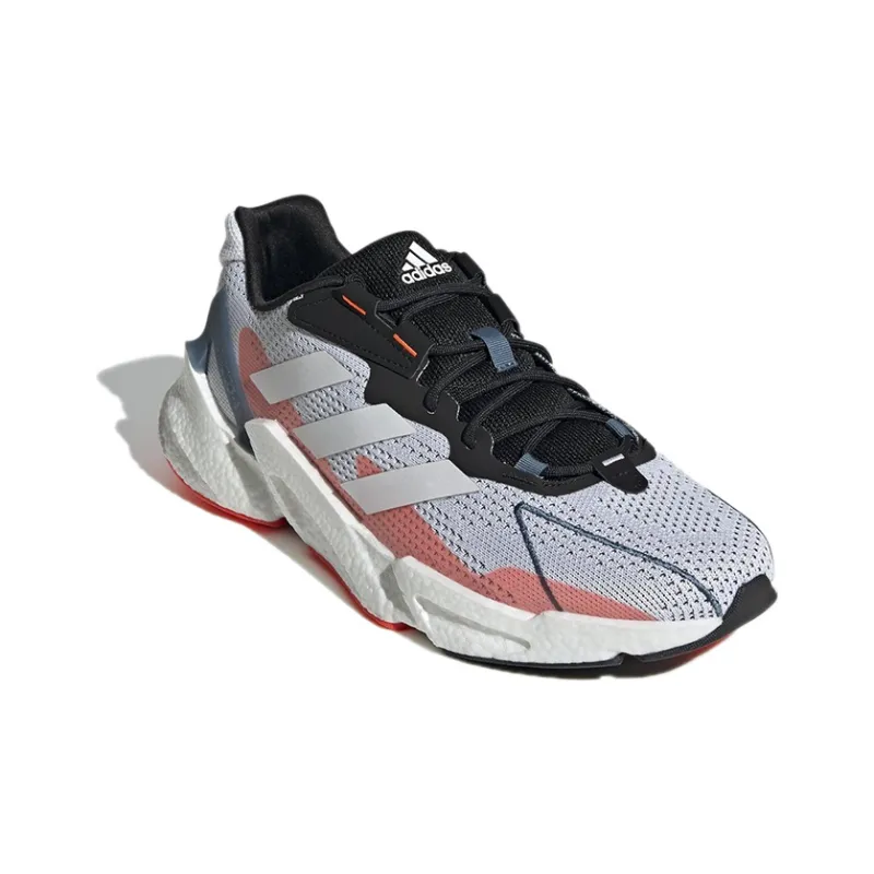 Adidas X9000L4 'White Solar Red'-2