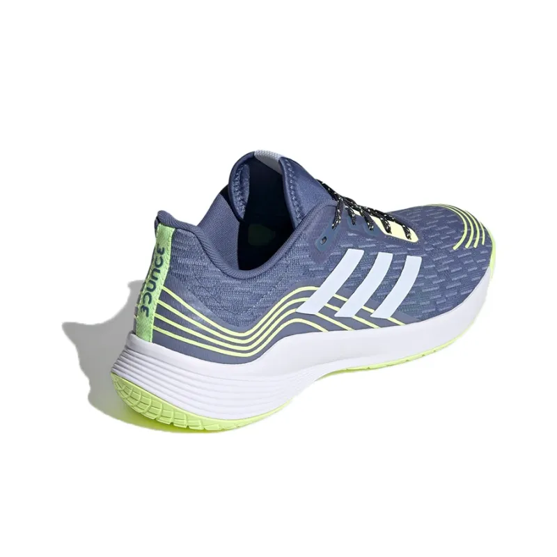 Adidas Novaflight M Blue/Yellow-3