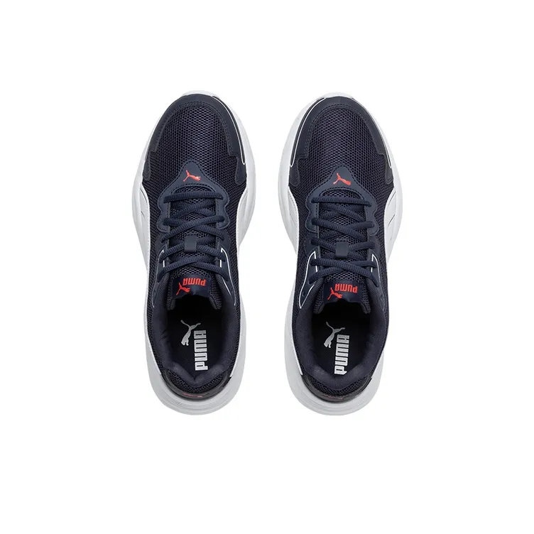 PUMA 90s Runner Nu Wave 'Navy White'-2