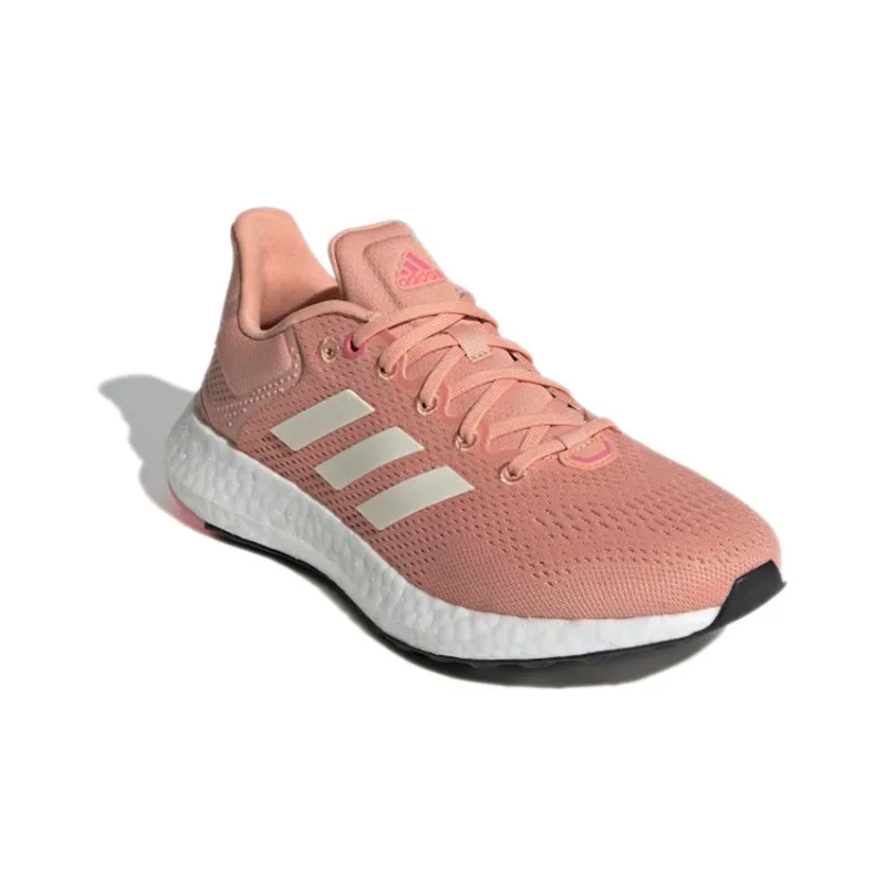 Adidas PureBoost 21 'Ambient Blush' Women's-2