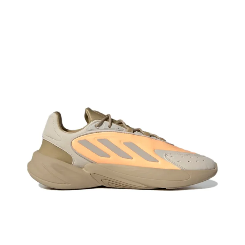 Adidas Ozelia Clear Brown Acid Orange-1