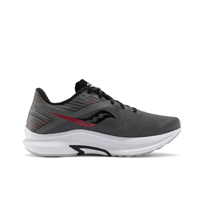 saucony Axon 'Charcoal Black'-1