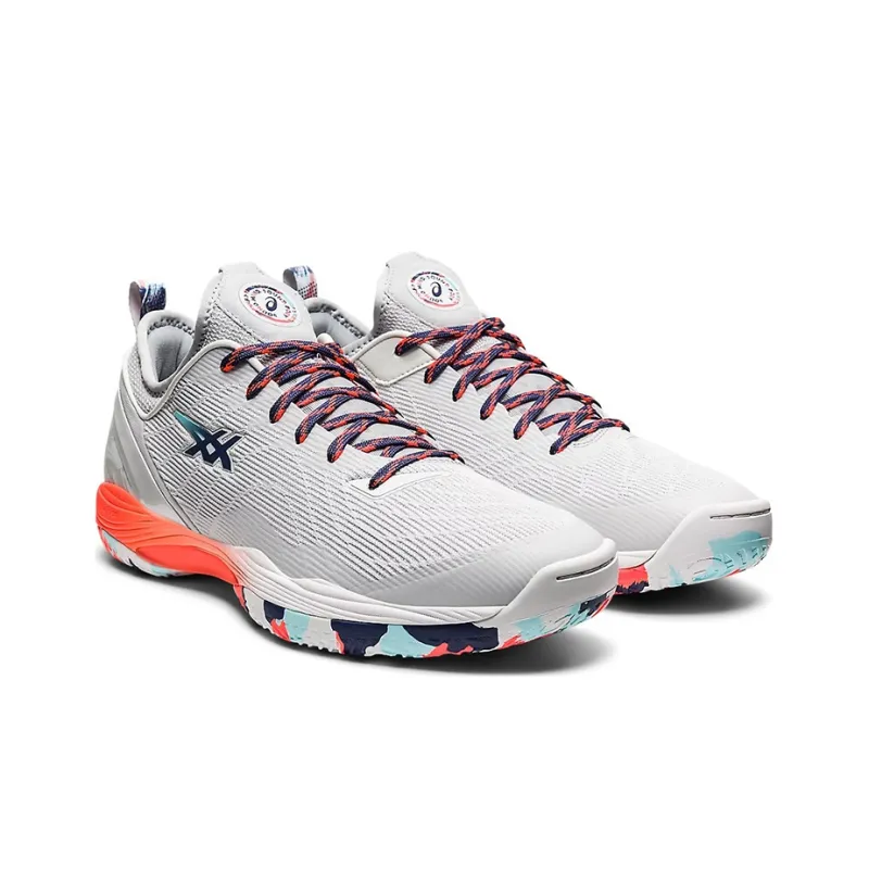 Asics Glide Nova Ff 2 'Grey Orange'-2