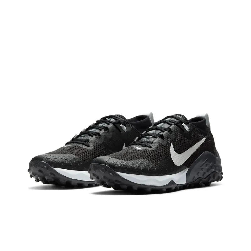 Nike Wildhorse 7 Black Pure Platinum Women's-2